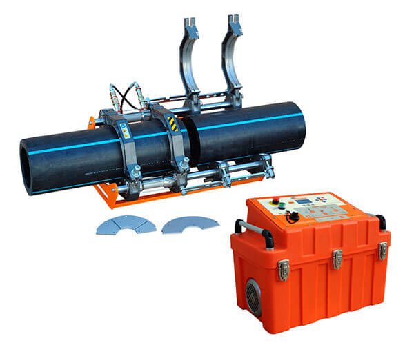 Стыковая сварка труб