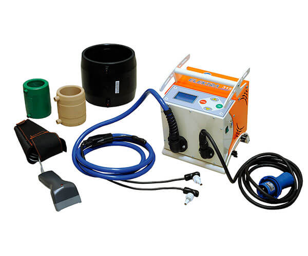 Электромуфтовая сварка