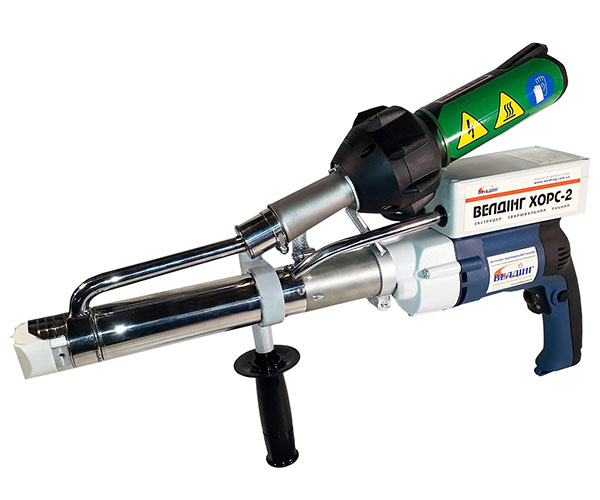 Сварочные экструдеры