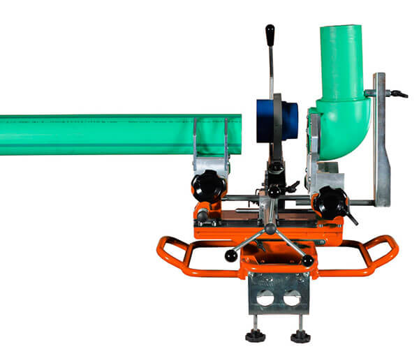 Сварка враструб